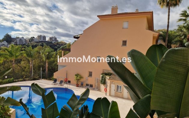 Revente - Appartement - Marbella - Marbella Centro