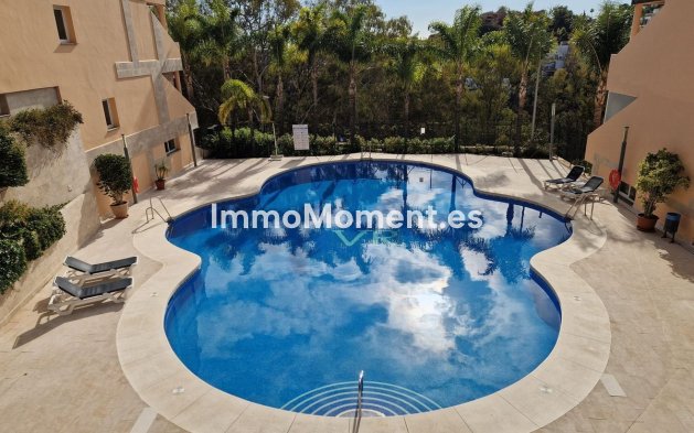 Revente - Appartement - Marbella - Marbella Centro