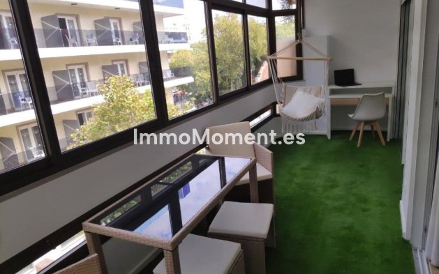 Bestaande woning - Appartement - Marbella - Marbella Centro