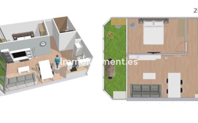 Bestaande woning - Appartement - Marbella - Marbella Centro