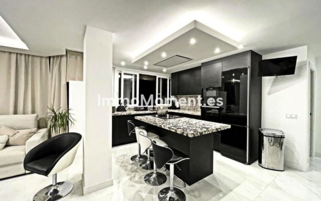 Wiederverkauf - Wohnung - Marbella - Marbella Centro