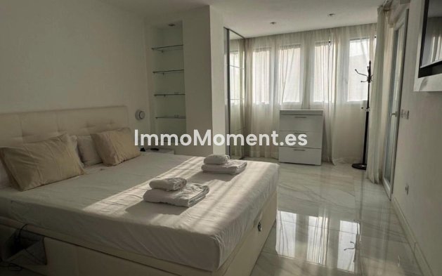 Wiederverkauf - Wohnung - Marbella - Marbella Centro