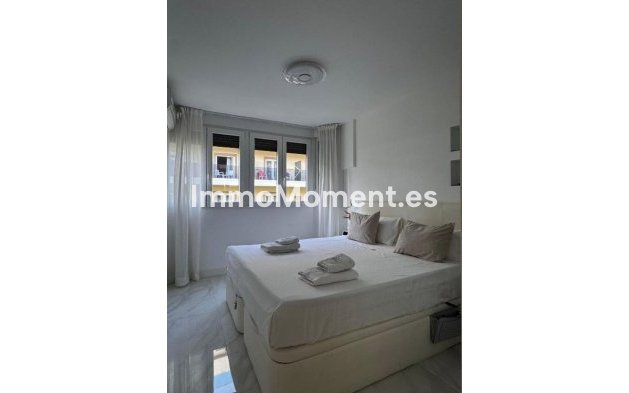 Wiederverkauf - Wohnung - Marbella - Marbella Centro