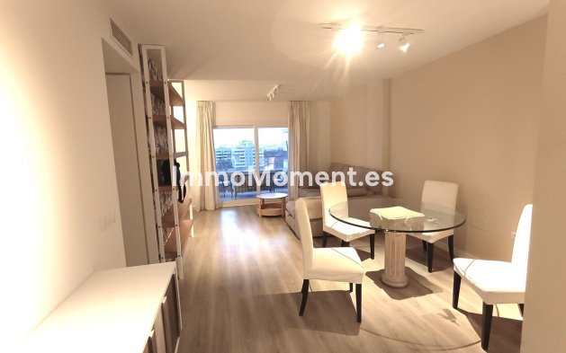 Wiederverkauf - Wohnung - Marbella - Nueva Andalucía