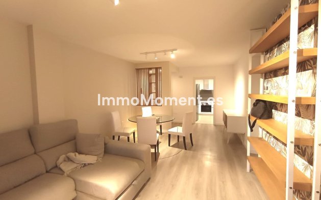 Wiederverkauf - Wohnung - Marbella - Nueva Andalucía