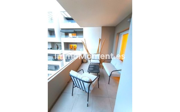 Wiederverkauf - Wohnung - Marbella - Nueva Andalucía