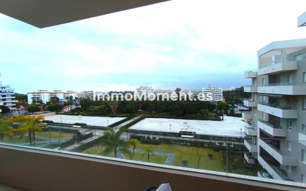 Wiederverkauf - Wohnung - Marbella - Nueva Andalucía