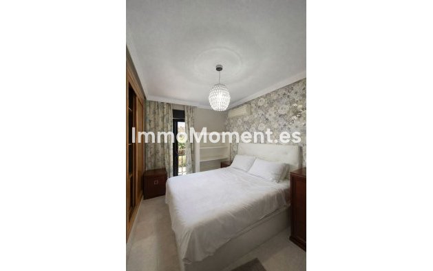 Wiederverkauf - Wohnung - Marbella - San Pedro de Alcántara
