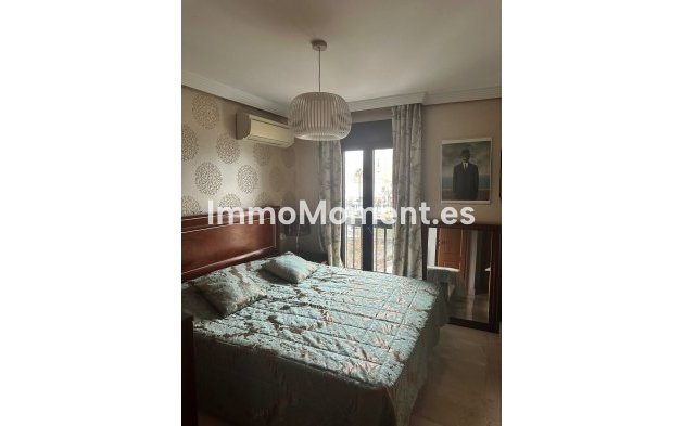 Wiederverkauf - Wohnung - Marbella - San Pedro de Alcántara