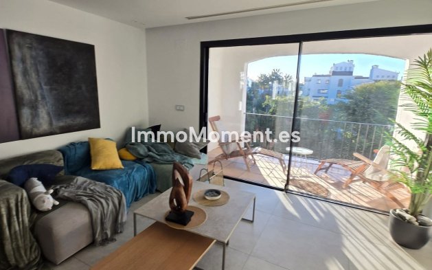 Bestaande woning - Appartement - Marbella - Puerto Banús