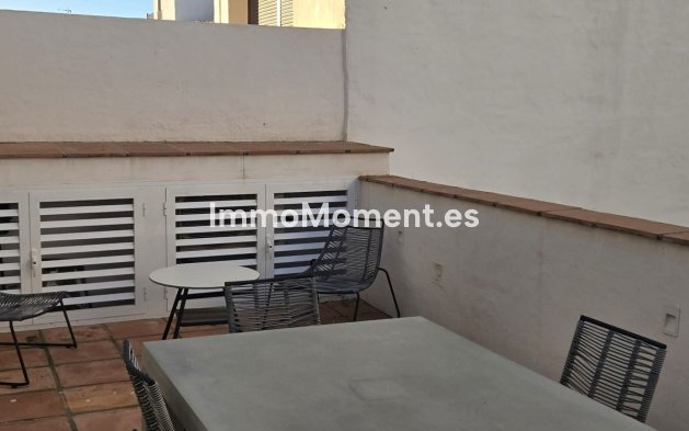 Bestaande woning - Appartement - Marbella - Puerto Banús