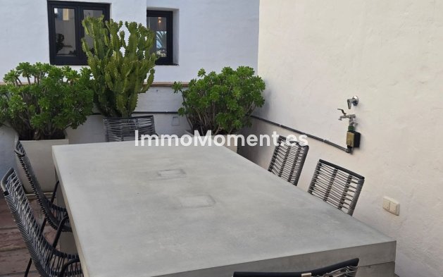 Bestaande woning - Appartement - Marbella - Puerto Banús