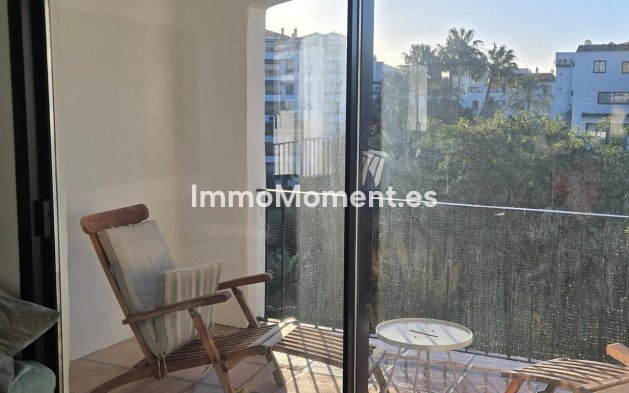 Bestaande woning - Appartement - Marbella - Puerto Banús
