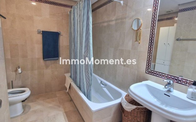 Wiederverkauf - Villa - Casares - Casares Playa