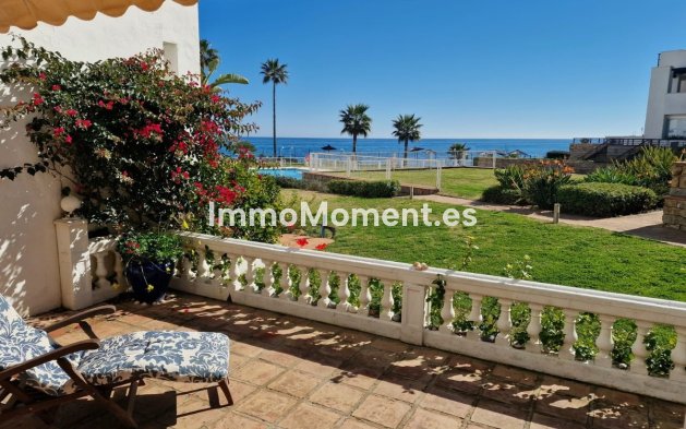 Wiederverkauf - Villa - Casares - Casares Playa