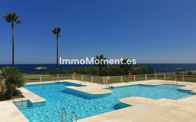 Wiederverkauf - Villa - Casares - Casares Playa