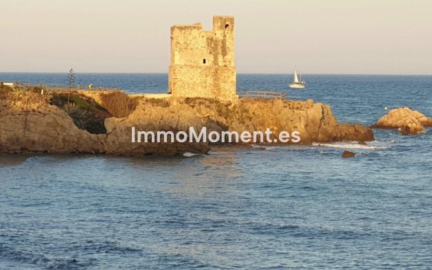 Wiederverkauf - Villa - Casares - Casares Playa