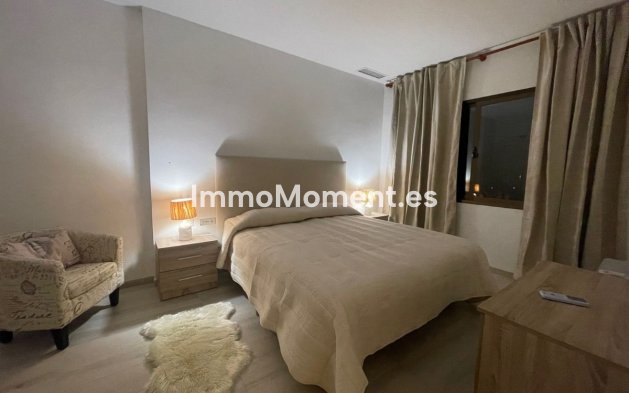 Wiederverkauf - Wohnung - Marbella - Las Brisas