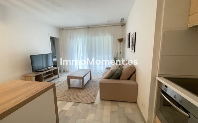 Wiederverkauf - Wohnung - Marbella - Las Brisas