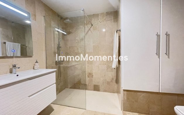 Wiederverkauf - Wohnung - Marbella - Las Brisas