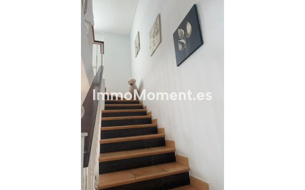 Wiederverkauf - Reihenhaus - Benahavís - Benahavís Centro