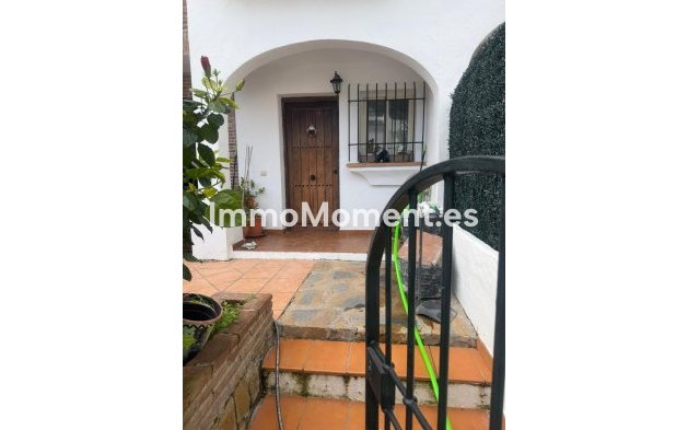 Wiederverkauf - Reihenhaus - Benahavís - Benahavís Centro