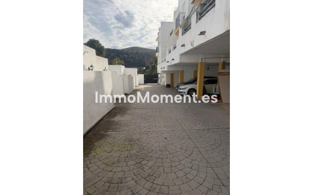 Wiederverkauf - Reihenhaus - Benahavís - Benahavís Centro