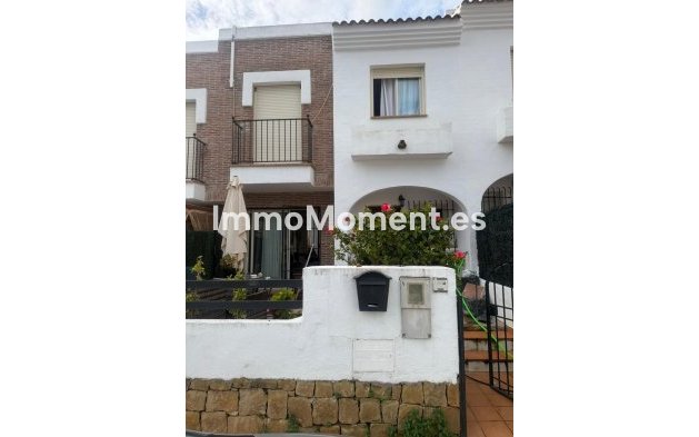 Wiederverkauf - Reihenhaus - Benahavís - Benahavís Centro