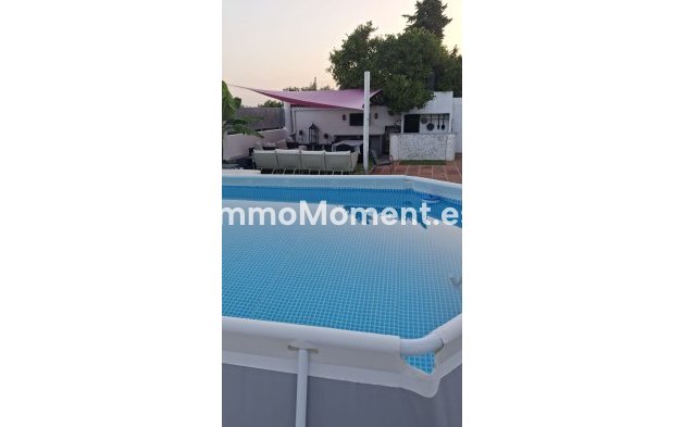 Wiederverkauf - Villa - Marbella - San Pedro de Alcántara