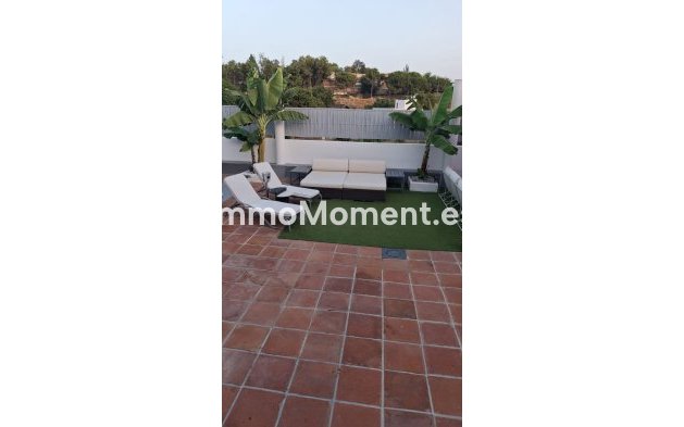 Wiederverkauf - Villa - Marbella - San Pedro de Alcántara
