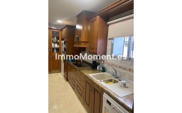 Wiederverkauf - Villa - Marbella - San Pedro de Alcántara