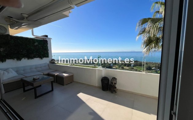Wiederverkauf - Wohnung - Estepona  - Estepona Centro