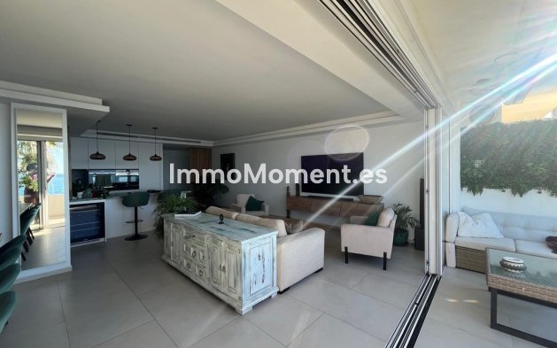 Wiederverkauf - Wohnung - Estepona  - Estepona Centro