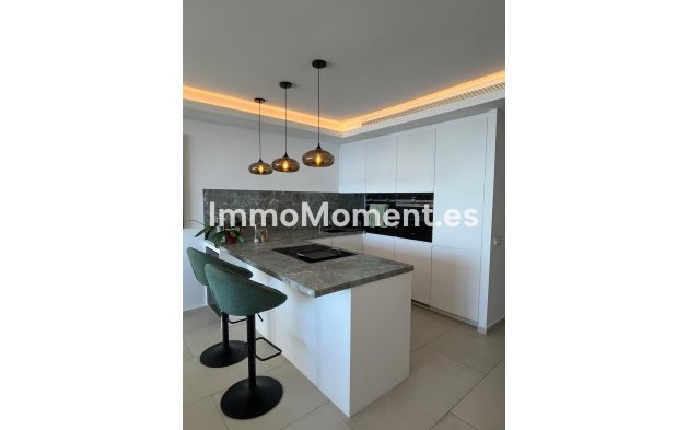 Wiederverkauf - Wohnung - Estepona  - Estepona Centro