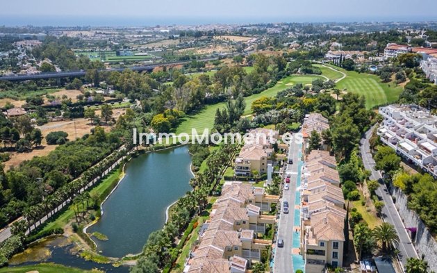 Wiederverkauf - Wohnung - Benahavís - La Quinta