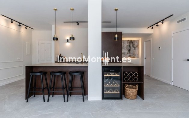 Wiederverkauf - Wohnung - Benahavís - La Quinta