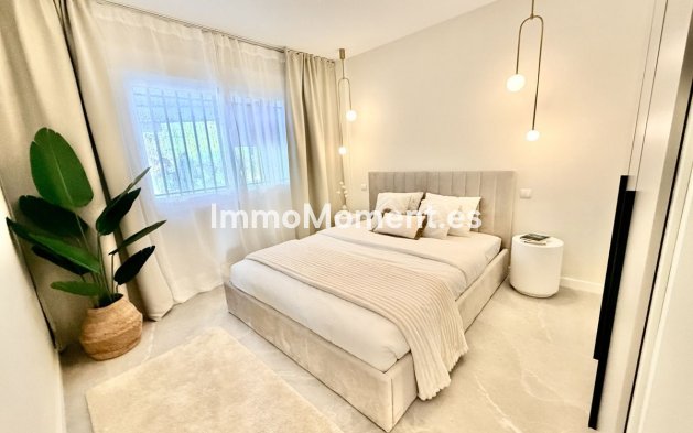 Wiederverkauf - Wohnung - Benahavís - La Quinta