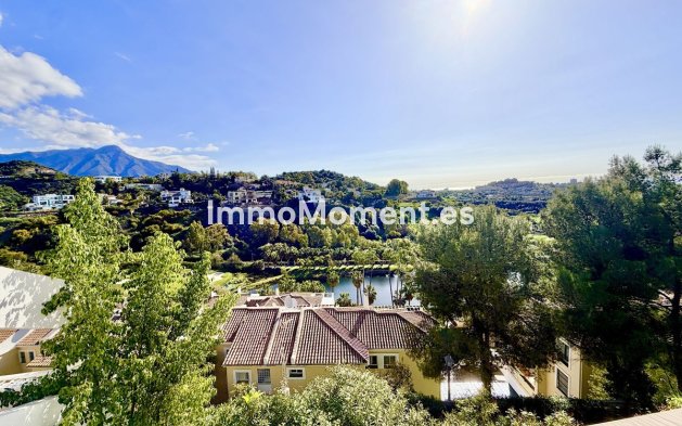 Wiederverkauf - Wohnung - Benahavís - La Quinta