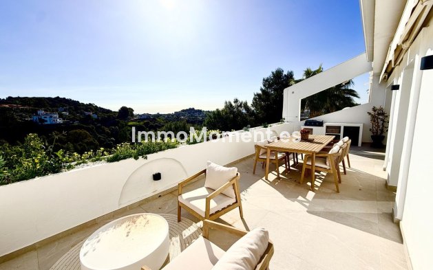 Wiederverkauf - Wohnung - Benahavís - La Quinta