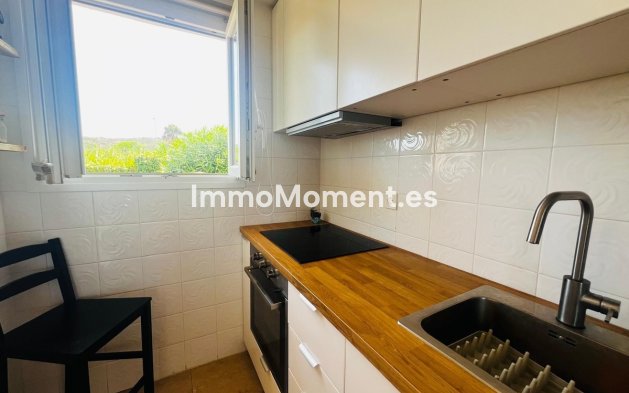 Bestaande woning - Appartement - Manilva - Punta Chullera