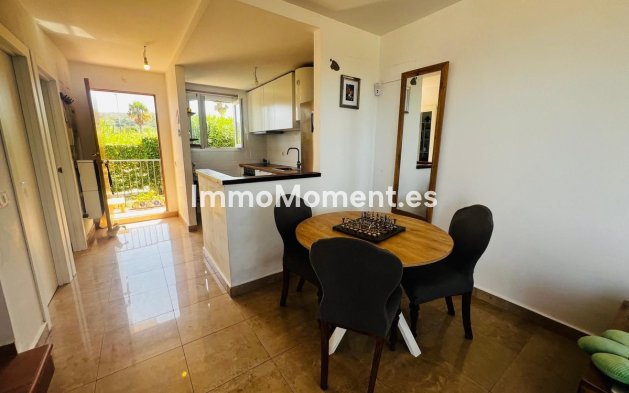 Bestaande woning - Appartement - Manilva - Punta Chullera