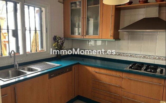 Revente - Maison mitoyenne - Marbella - Marbella Centro
