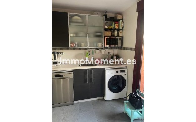 Wiederverkauf - Wohnung - Casares - Casares Playa