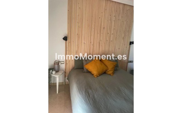 Wiederverkauf - Wohnung - Casares - Casares Playa