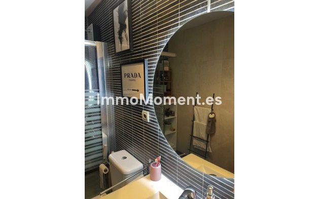 Wiederverkauf - Wohnung - Casares - Casares Playa