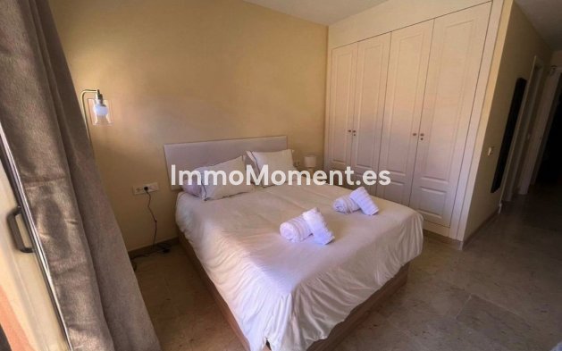 Wiederverkauf - Wohnung - Manilva - San Luis de Sabinillas