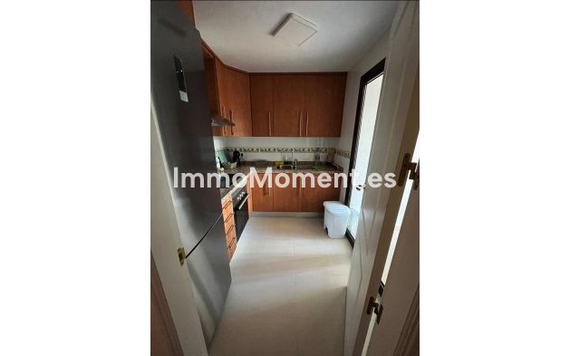 Wiederverkauf - Wohnung - Manilva - San Luis de Sabinillas