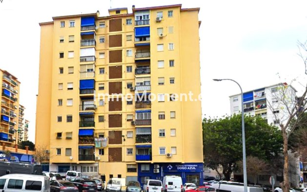 Wiederverkauf - Wohnung - Marbella - Marbella Centro