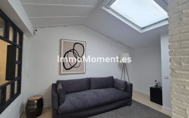 Revente - Villa - Marbella - San Pedro de Alcántara