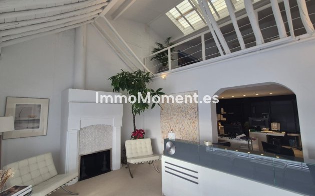 Revente - Villa - Marbella - San Pedro de Alcántara